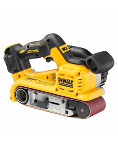 Акумуляторна безщіткова стрічкова шліфмашина DeWALT DCW220N, фото  | SNABZHENIE.com.ua