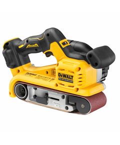 Акумуляторна безщіткова стрічкова шліфмашина DeWALT DCW220NT, фото  | SNABZHENIE.com.ua