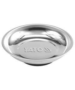 Миска с магнитным дном YATO 150 мм, фото  | SNABZHENIE.com.ua