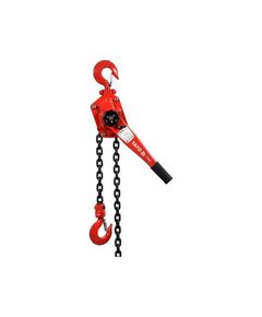 Лебедка цепная ручная YATO 1,5 м, 3 т с доводчиком, фото  | SNABZHENIE.com.ua
