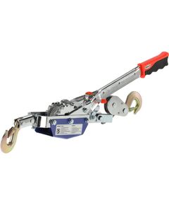Лебідка механічна канатна YATO 1300 кг, 3 м, фото  | SNABZHENIE.com.ua