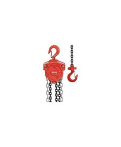 Лебідка ланцюгова ручна YATO YT-58950, 3 м, 500 кг, фото  | SNABZHENIE.com.ua