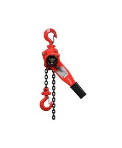 Лебідка ланцюгова ручна YATO 750 кг, доводчик, 1,5 м, фото  | SNABZHENIE.com.ua