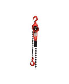 Лебідка ланцюгова ручна YATO 750 кг, доводчик, 1,5 м, фото  | SNABZHENIE.com.ua