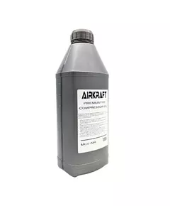 Компрессорное масло AIRKRAFT Premium 100, 1л, фото  | SNABZHENIE.com.ua