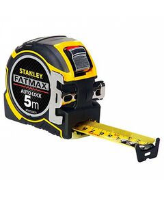 Рулетка Stanley FatMax Autolock 5 м x 32 мм, фото  | SNABZHENIE.com.ua