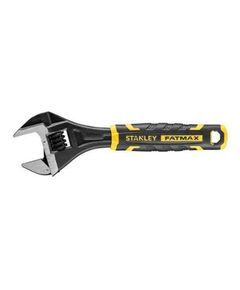 Ключ розвідний Stanley FatMax 200 мм, фото  | SNABZHENIE.com.ua