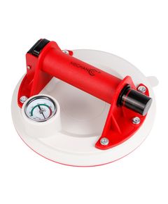 Вакуумная присоска PowerFix механическая белая, фото  | SNABZHENIE.com.ua