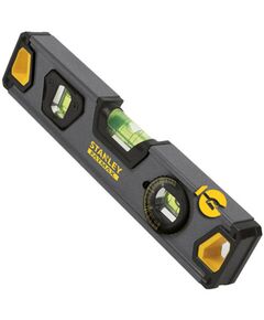 Уровень Stanley FatMax Pro Box Торпеда 228 мм, 3 капсулы XTHT0-42495, фото  | SNABZHENIE.com.ua