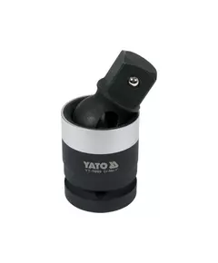 Подовжувач карданний ударний YATO: квадрат 1", L= 110 мм [3/12], фото  | SNABZHENIE.com.ua