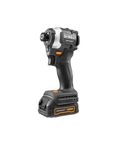 Ударный шуруповёрт DeWALT DCF85ME2GT Limited Edition команды McLaren F1, фото  | SNABZHENIE.com.ua