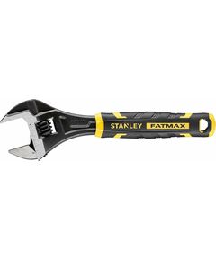 Ключ розвідний Stanley FatMax, кований, 0-33 мм, 250 мм, фото  | SNABZHENIE.com.ua