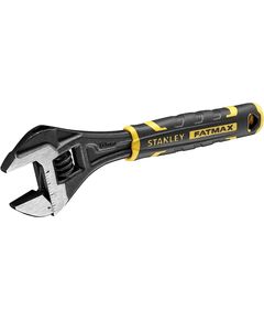 Ключ розвідний Stanley 0-24 мм, довжина 150 мм, фото  | SNABZHENIE.com.ua