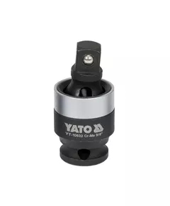 Подовжувач карданний ударний YATO: квадрат 3/8", L= 48 мм [20/100], фото  | SNABZHENIE.com.ua