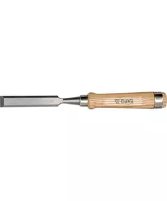Стамеска YATO з дерев’яною ручкою: b= 10 мм, CrV [10/60], фото  | SNABZHENIE.com.ua