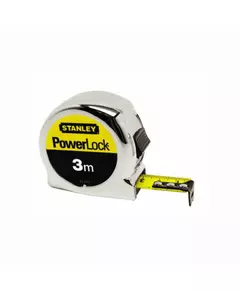 Рулетка STANLEY POWERLOCK 5м/19мм. Micro, фото  | SNABZHENIE.com.ua