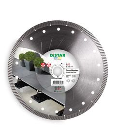 Алмазный отрезной круг 230x1,6/1,2x10x22,23/H Gres Master 1A1R, фото  | SNABZHENIE.com.ua