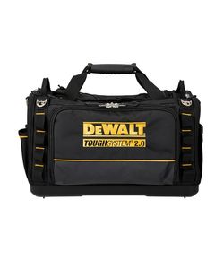 Сумка для инструмента DeWALT TOUGHSYSTEM 2.0 DWST83522-1, фото  | SNABZHENIE.com.ua