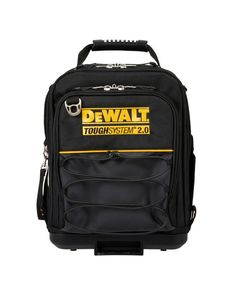Сумка для инструментов DeWALT TOUGHSYSTEM 2.0 DWST83524-1, 35 л, фото  | SNABZHENIE.com.ua