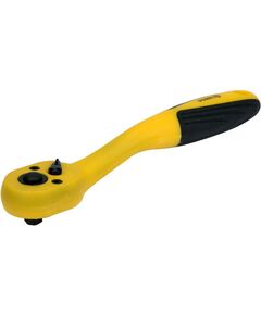 Тріщатка VOREL до торцевих головок, квадрат 1/2, L= 250 мм, 72 зуби [6/36], фото  | SNABZHENIE.com.ua