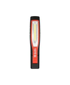 Світлодіодна лампа YATO 3.7 В акумуляторна Li-Ion, 4 режими, USB зарядка, фото  | SNABZHENIE.com.ua
