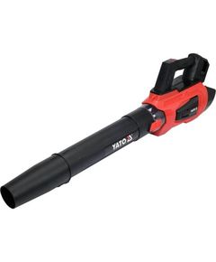 Акумуляторна повітродувка YATO Li-Ion 36V, продуктивність 900 м³/хв, фото  | SNABZHENIE.com.ua