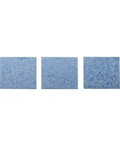 Губки целлюлозные для очистки паяльных жал YATO, 45x40 мм, 3 шт., фото  | SNABZHENIE.com.ua