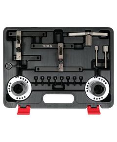 Фиксаторы ГРМ для бензиновых двигателей FORD ECOBOOST YATO, 16 шт., фото  | SNABZHENIE.com.ua