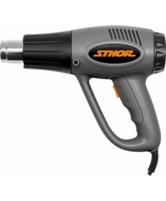 Фен технічний мережевий STHOR: 1/2 кВт, 2 температурні режими- 350/550 &deg;C, фото  | SNABZHENIE.com.ua