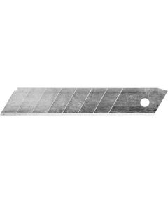 Лезвия с отломными сегментами YATO SK2, 9x0,4 мм, 10 шт, фото  | SNABZHENIE.com.ua
