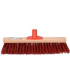 Синтетическая метла VOREL 400 мм для улицы, фото  | SNABZHENIE.com.ua