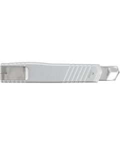 Нож YATO 18 мм с выдвижным лезвием и отломными сегментами SK2 YT-7512, фото  | SNABZHENIE.com.ua