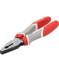 Плоскогубцы комбинированные YATO 200 мм CrV YT-6602, фото  | SNABZHENIE.com.ua