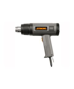 Фен технический сетевой- 230 В STHOR: 1/ 1.5 кВт, 2 температурных режима- 300/ 500 &deg;C, фото  | SNABZHENIE.com.ua