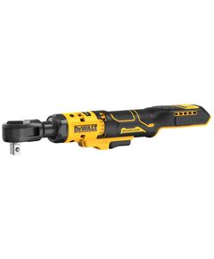 Гайковерт кутовий акумуляторний безщітковий DeWALT DCF512N трещотка, фото  | SNABZHENIE.com.ua