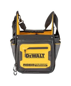 Сумка для електрики PRO 11 DeWALT DWST60105-1, фото  | SNABZHENIE.com.ua
