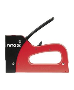 Степлер YATO с регулятором силы, 10.6 мм, 6-16 мм, фото  | SNABZHENIE.com.ua
