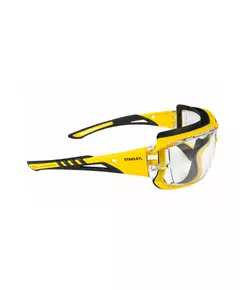 Защитные очки-маска прозрачная STANLEY SYE15-11D EU, фото  | SNABZHENIE.com.ua