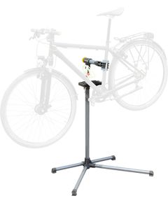 Стійка сервісна VOREL для обслуговування велосипедів; h=105-145 см, вага до 30 кг [2], фото  | SNABZHENIE.com.ua