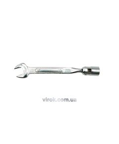 Ключ ріжково-торцевий VOREL з карданом 10 мм [20/200], фото  | SNABZHENIE.com.ua