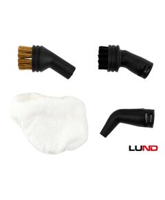 Насадки для паровых очистителей 67200, 67201 LUND : 4 шт, фото  | SNABZHENIE.com.ua