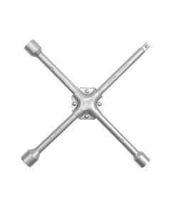 Ключ хрестоподібний VOREL 17x19x21x1/2 балонний зміцнений, фото  | SNABZHENIE.com.ua