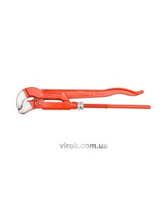 Ключ трубный из карбоновой стали VOREL 1, тип S [1/24], фото  | SNABZHENIE.com.ua