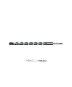 Свердло по бетону (Бур) STHOR : SDS+, 25 x 460 мм. S4 [5/25], фото  | SNABZHENIE.com.ua