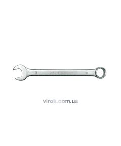 Ключ ріжково-накидний VOREL, Cr-V, М 28 мм [10/40], фото  | SNABZHENIE.com.ua