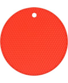 Силіконова підкладка FALA, Ø= 175 мм, червона, фото  | SNABZHENIE.com.ua