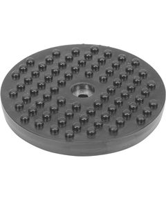 Підкладка гумова під домкрати VOREL, Ø= 97/6 мм, t= 13 мм [200], фото  | SNABZHENIE.com.ua