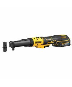 Гайковерт угловой аккумуляторный DeWALT DCF510E2G с трещоткой, фото  | SNABZHENIE.com.ua