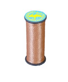 Обувная нить ГОСПОДАР 375 текс, коричневая, 100 м, фото  | SNABZHENIE.com.ua