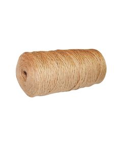 Нить джутовая тонкая 0.4 кг, фото  | SNABZHENIE.com.ua